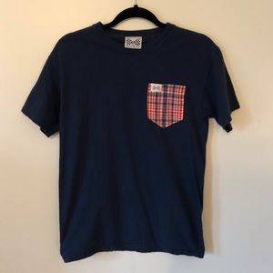 Fraternity Collection Pocket Tee